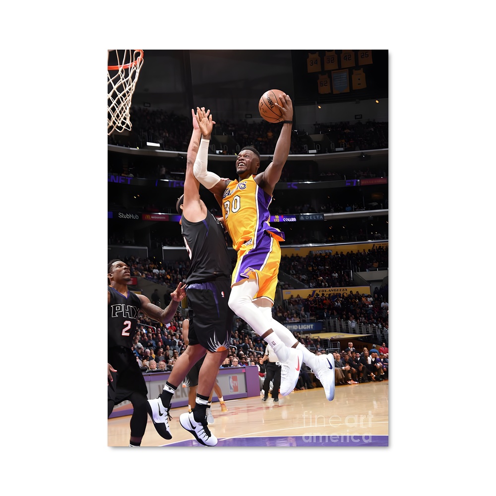 Poster Julius de randle